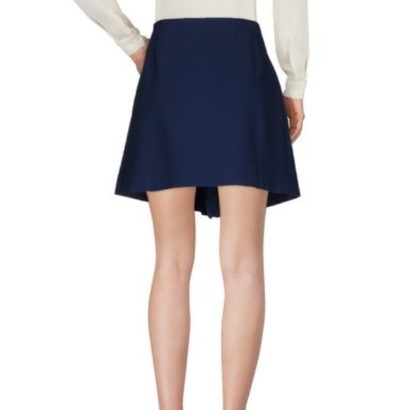 Mother of Pearl Women's Pleat Skirt - Picture 2 of 8